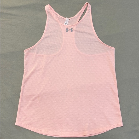 Under Armor Women’s Racer Back Tank - Picture 1 of 3